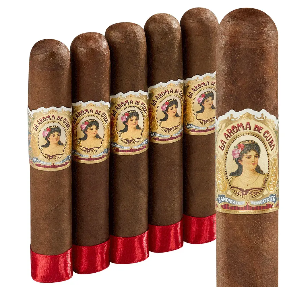 La Aroma De Cuba - El Jefe