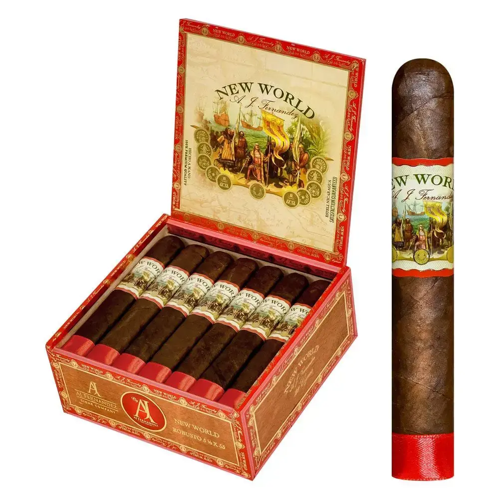 New World - Robusto