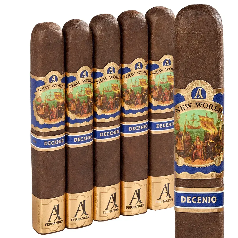 New World Decenio - Toro