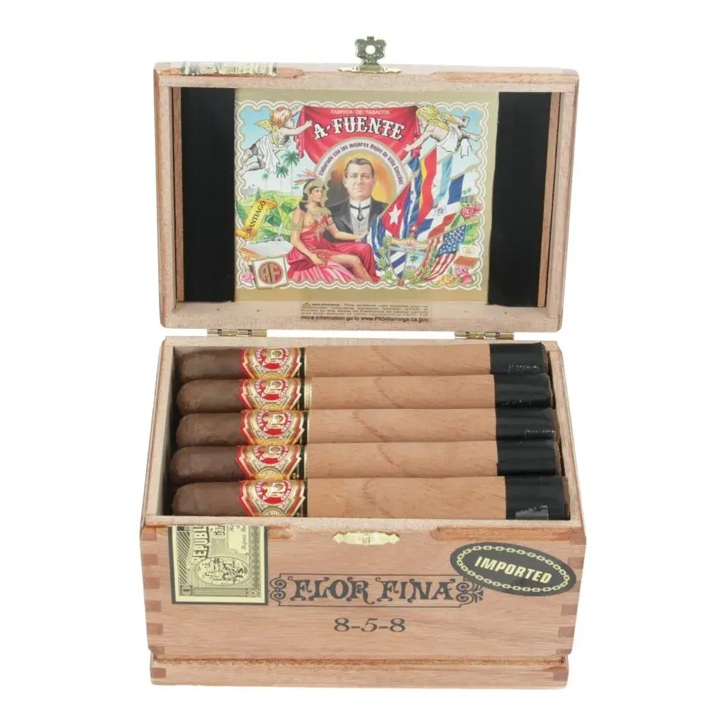8-5-8 Maduro