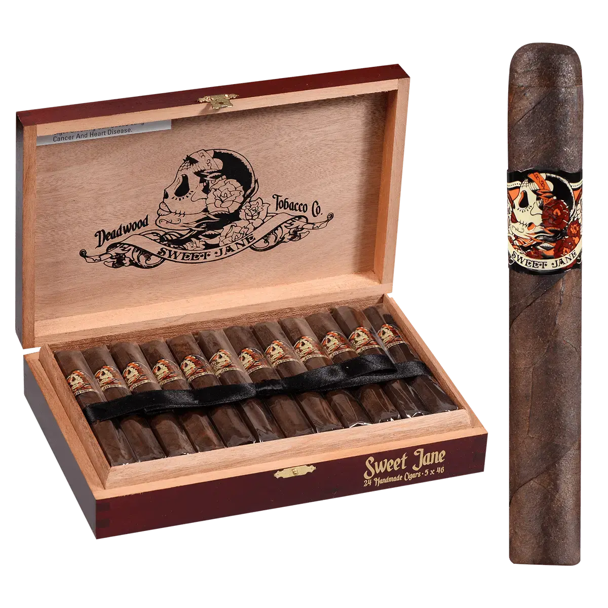 Deadwood Sweet Jane