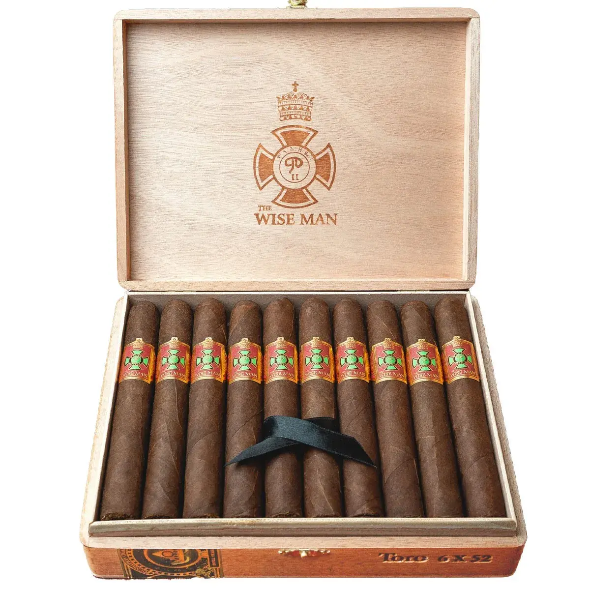 The Wise Man Maduro - Robusto