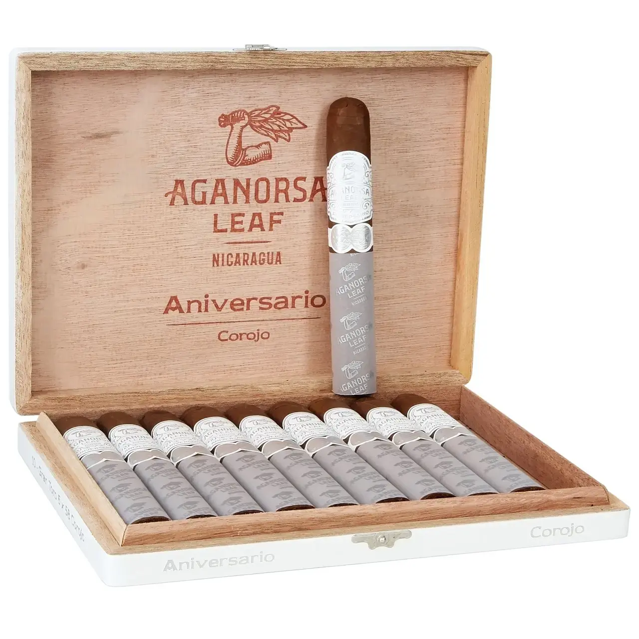 Aganorsa Leaf Aniversario - Corojo