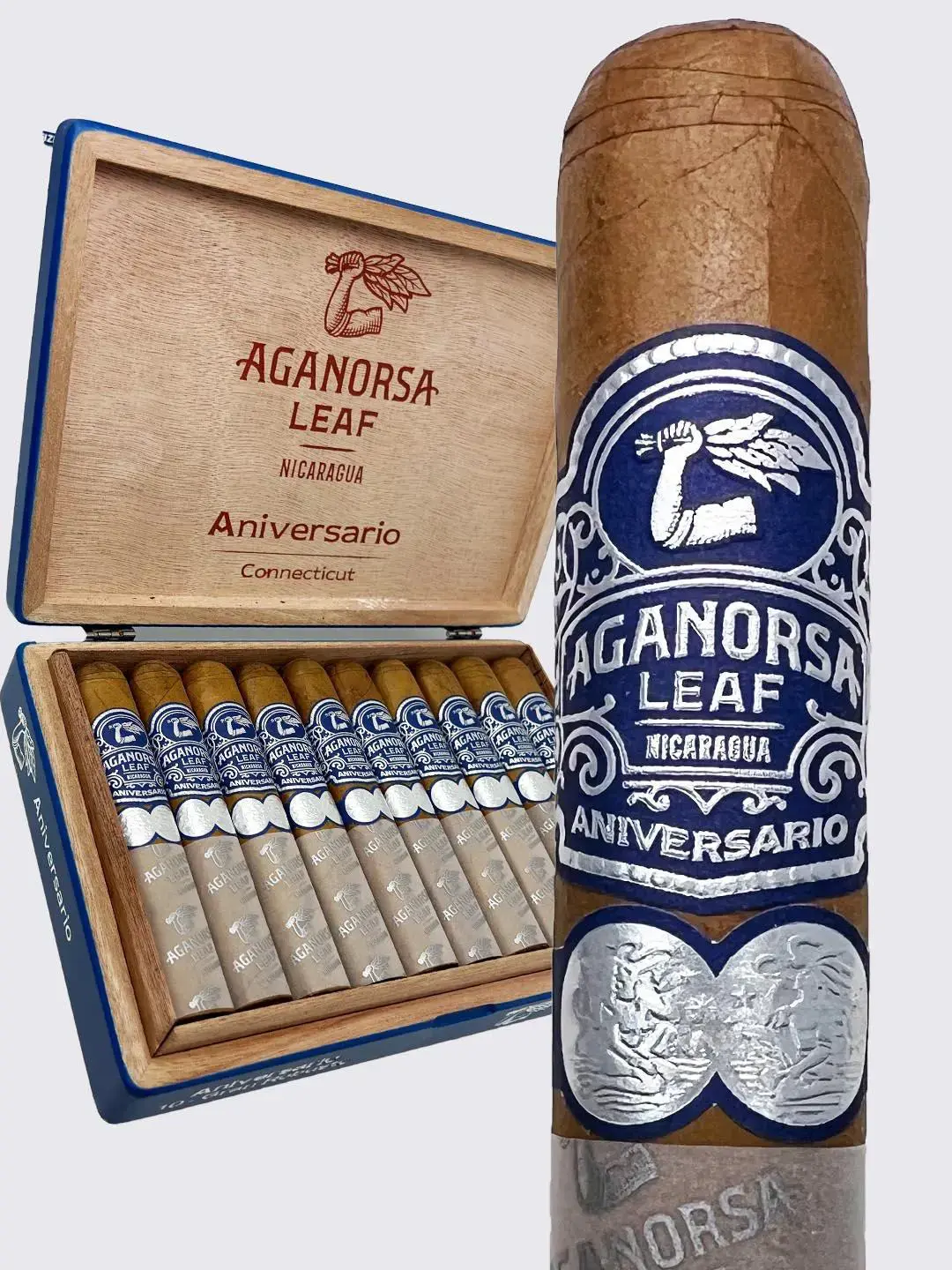 Aganorsa Leaf Aniversario - Connecticut