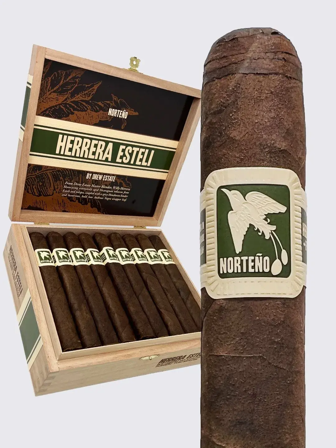 Herrera Esteli Norteno