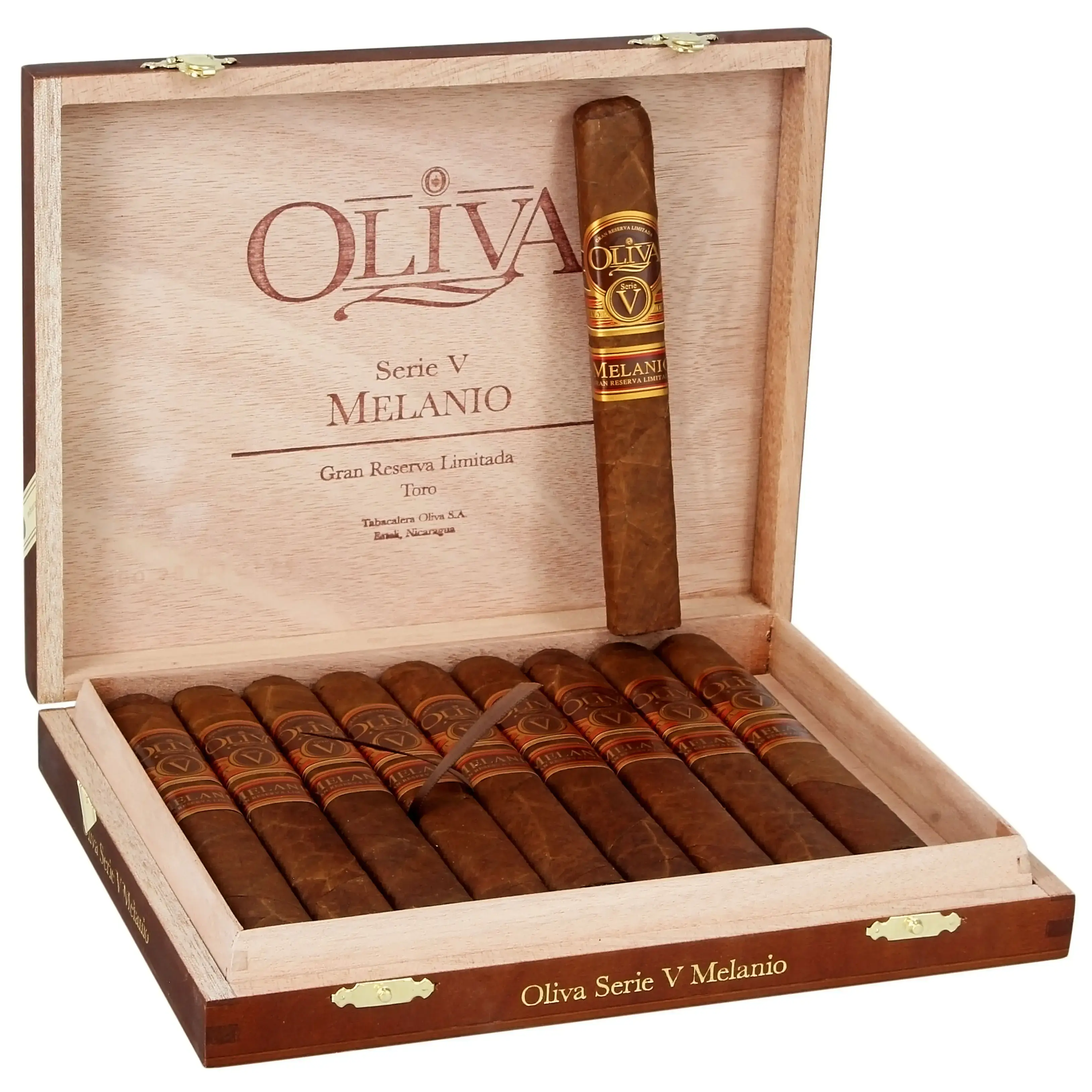 Oliva Serie 'V' Melanio - Toro