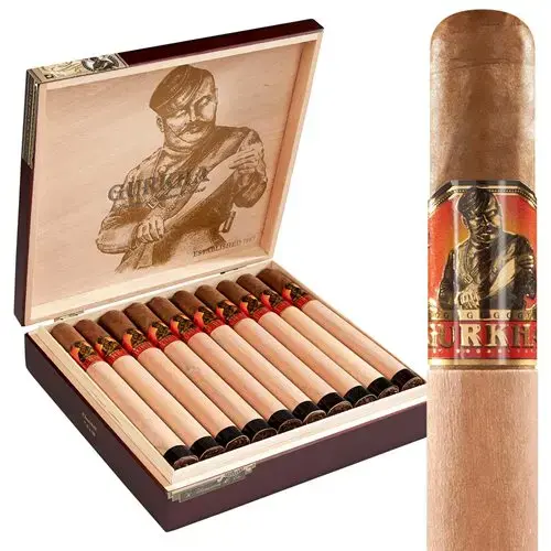 Gurkha Master Select - Robusto