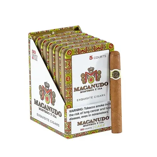 Macanudo Cafe - 5-pack