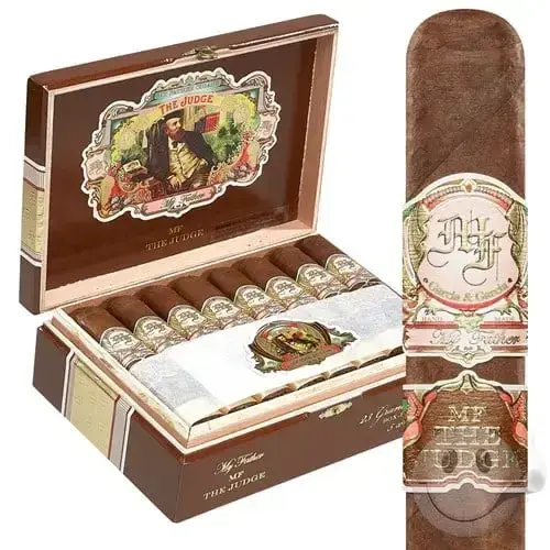 The Judge - Gran Robusto