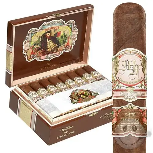 The Judge - Gran Robusto