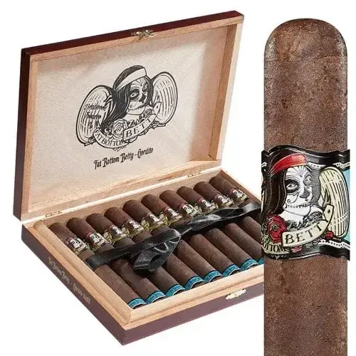 Fat Bottom Betty - Toro