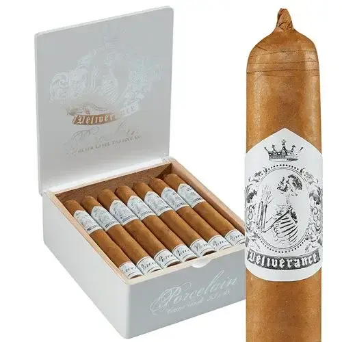 Porcelain - Robusto