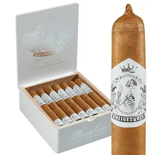 Porcelain - Robusto