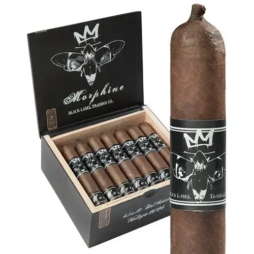 Morphine 10 Yr - Short Robusto