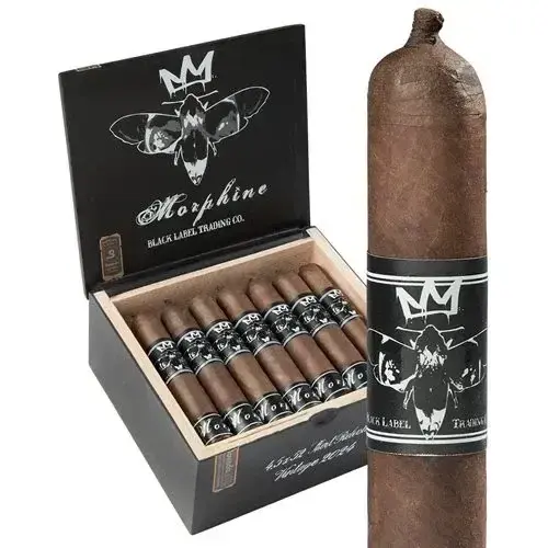 Morphine 10 Yr - Short Robusto