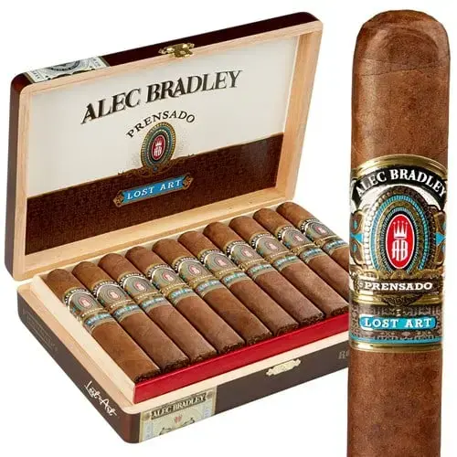 Prensado Lost Art - Robusto