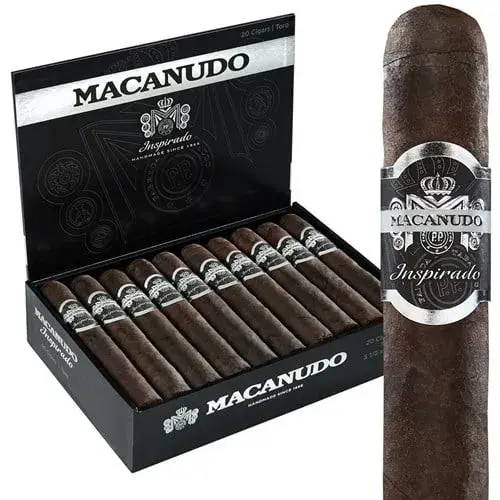 Inspirado Black - Robusto