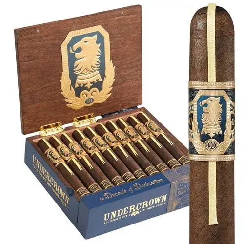Undercrown 10 - Corona Viva