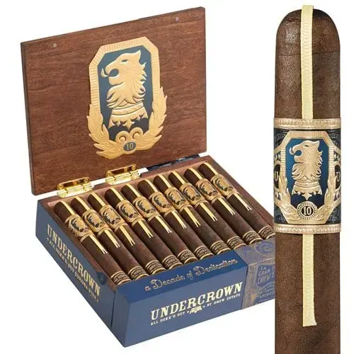 Undercrown 10 - Corona Viva