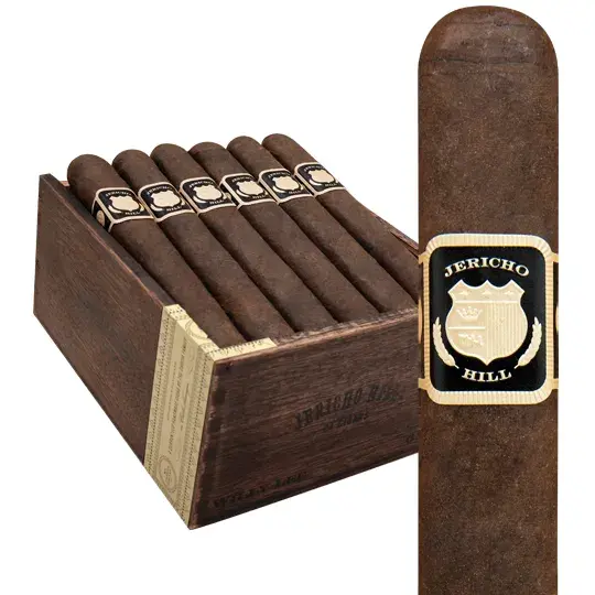 Jericho Hill - OBS