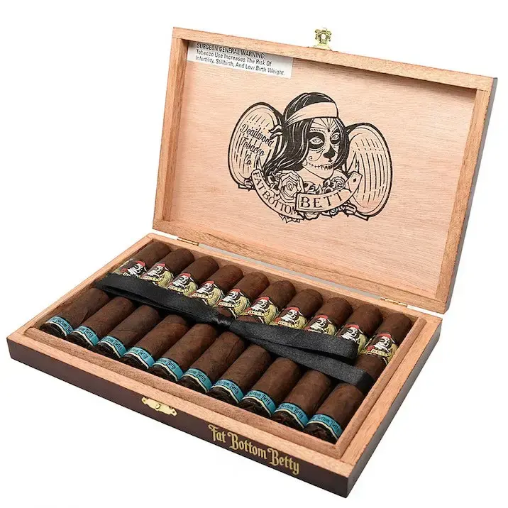 Fat Bottom Betty - Robusto