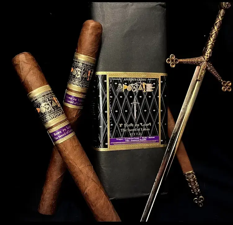 The Sword of Laban
