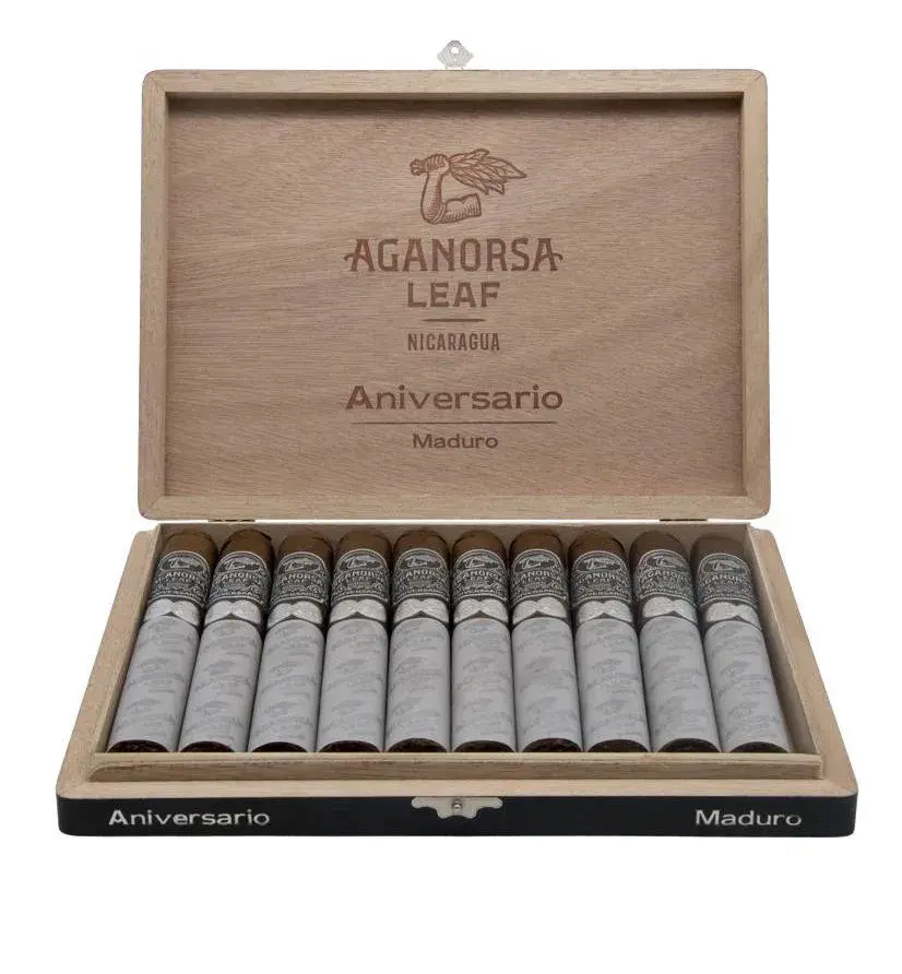 Aganorsa Leaf Aniversario - Maduro