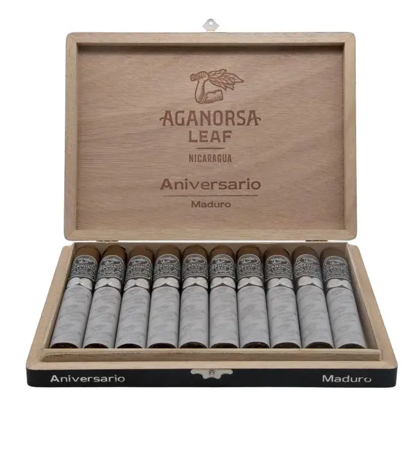 Aganorsa Leaf Aniversario - Maduro
