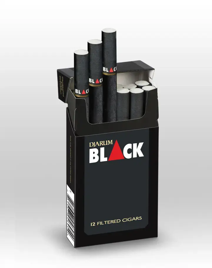 Djarum Black - 10-pack