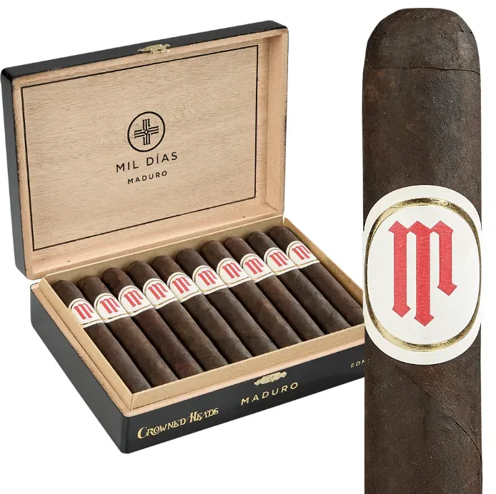 Mil Dias Maduro - Edmundo