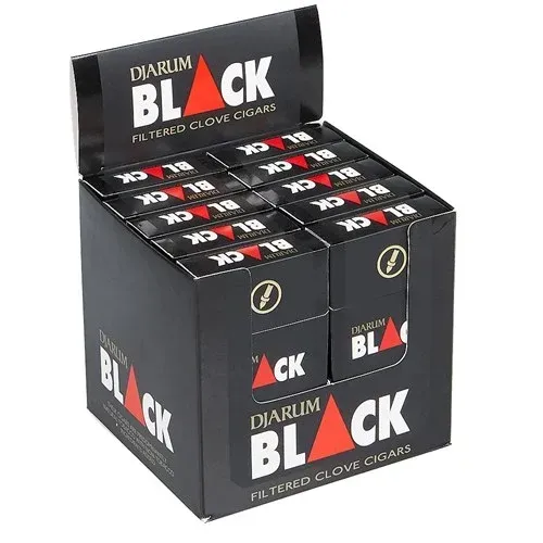 Djarum Black - 10-pack