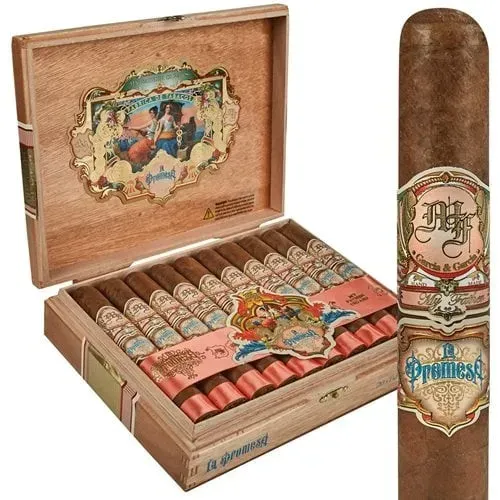 La Promesa - Robusto Grande