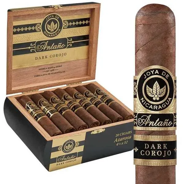 JDN - Antano Dark Corojo - Toro