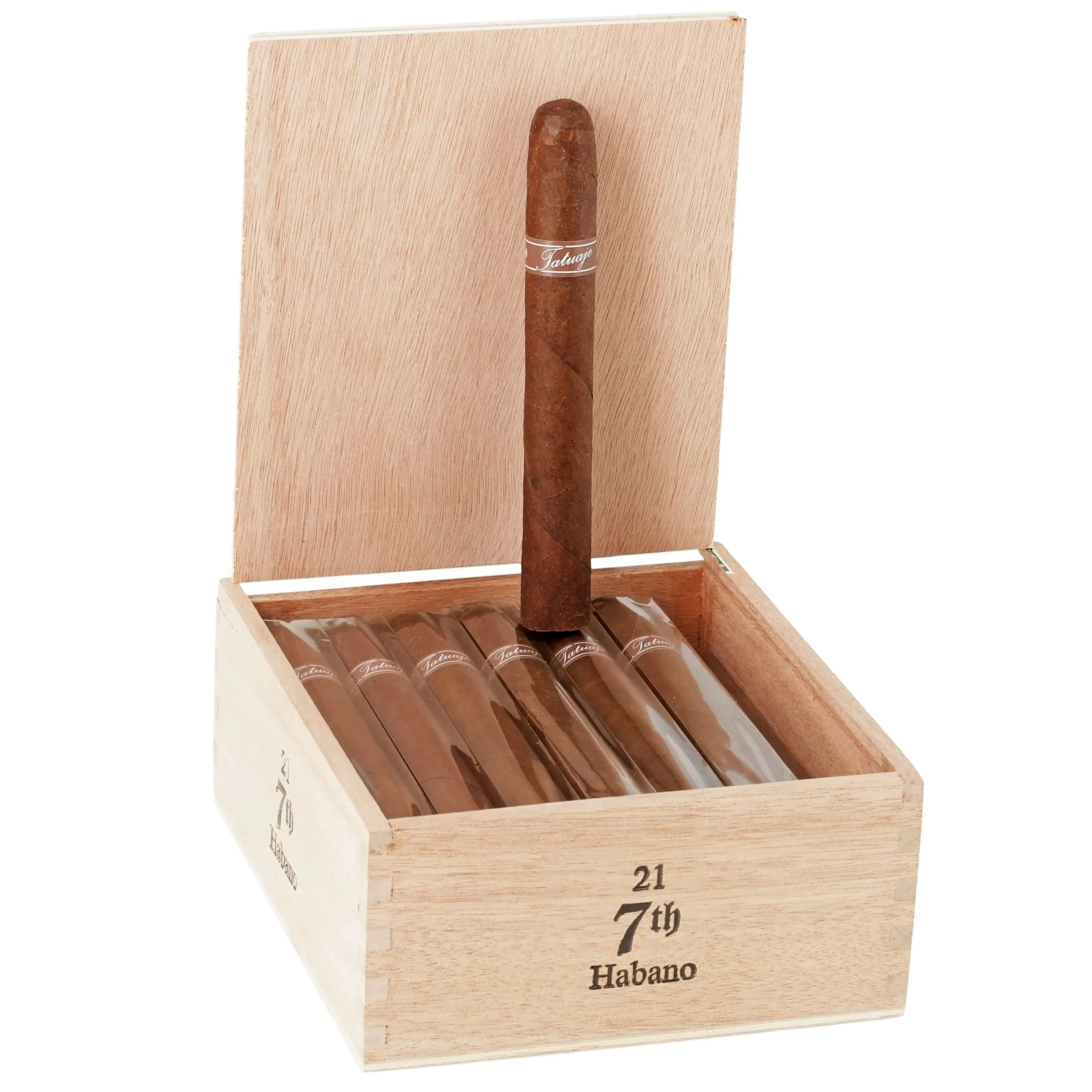 Tatuaje 7th Natural Habano