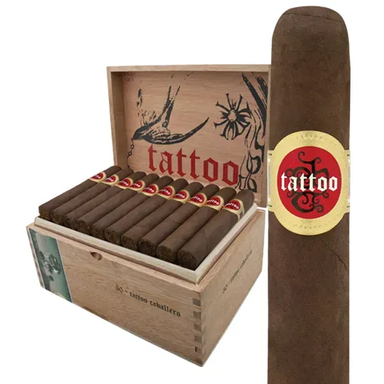 Tattoo - Robusto