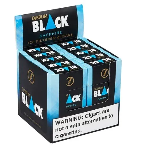 Djarum Black Sapphire - 10-pack