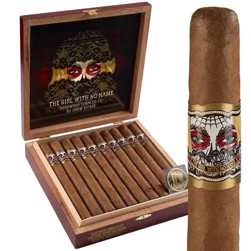 Girl With No Name - Lonsdale