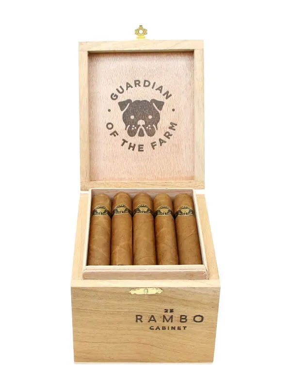 Guardian of the Farm - Rambo