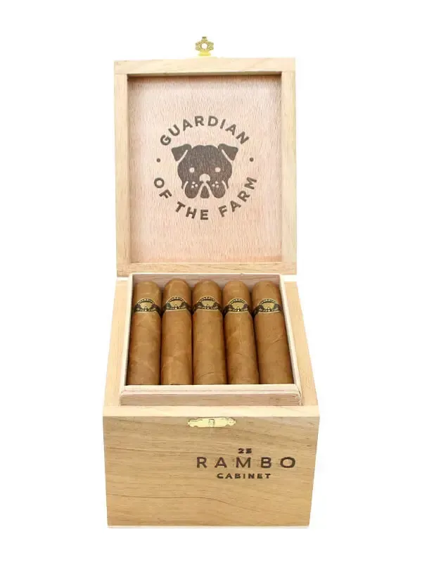 Guardian of the Farm - Rambo