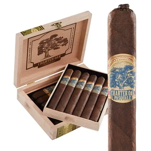 Charter Oak Maduro - Grande