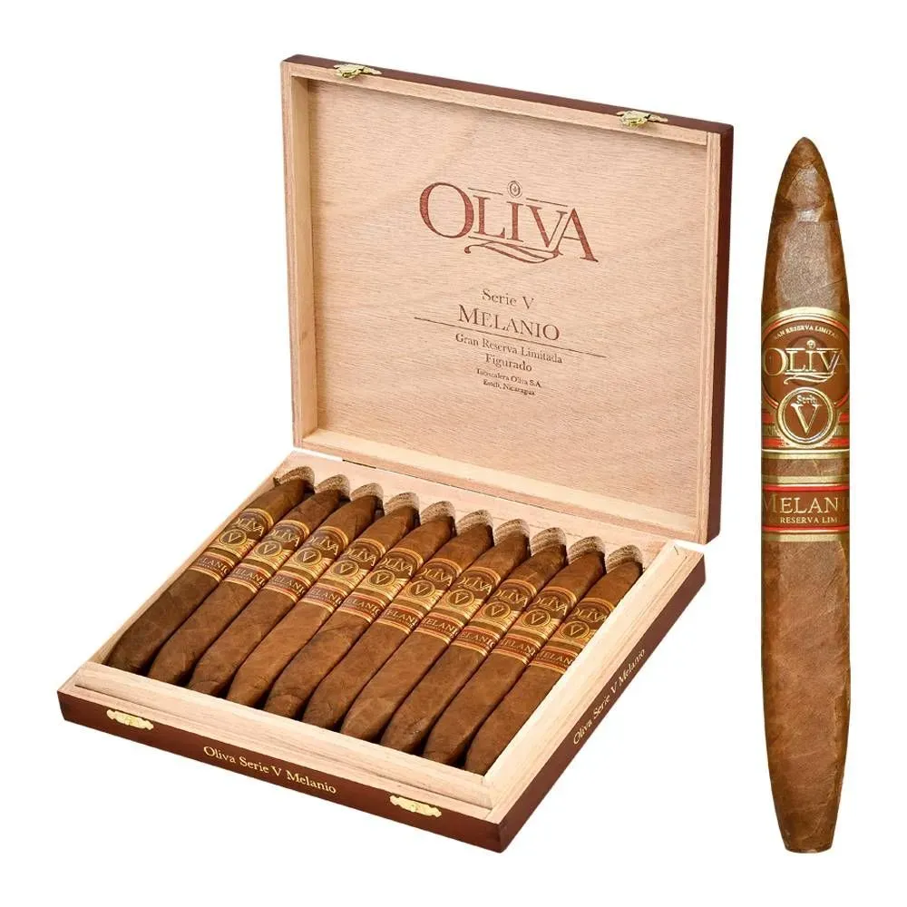 Oliva Serie 'V' Melanio - Figurado