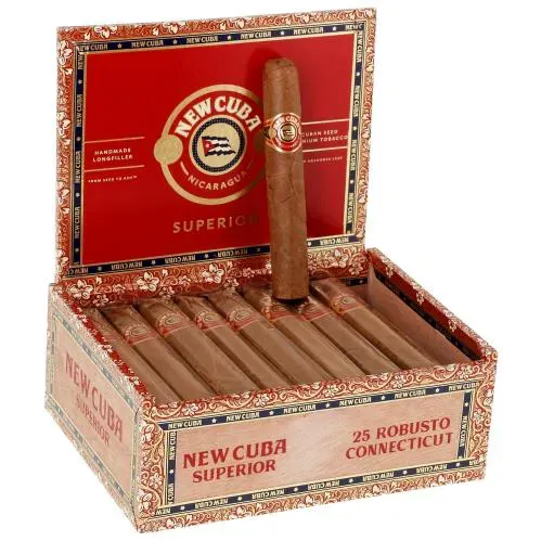 New Cuba Superior - Connecticut - Corona
