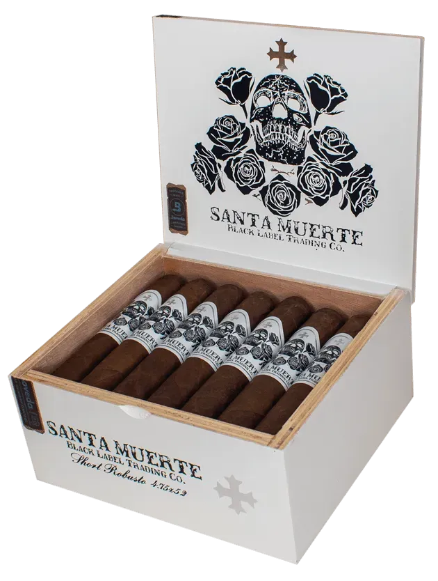 Santa Muerte - Short Robusto