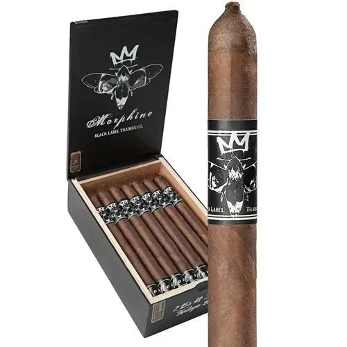 Morphine 10 Yr - Lancero