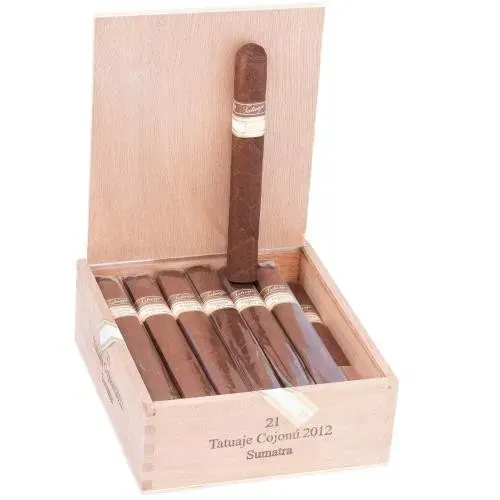 Tatuaje Cojonu 2012 Sumatra