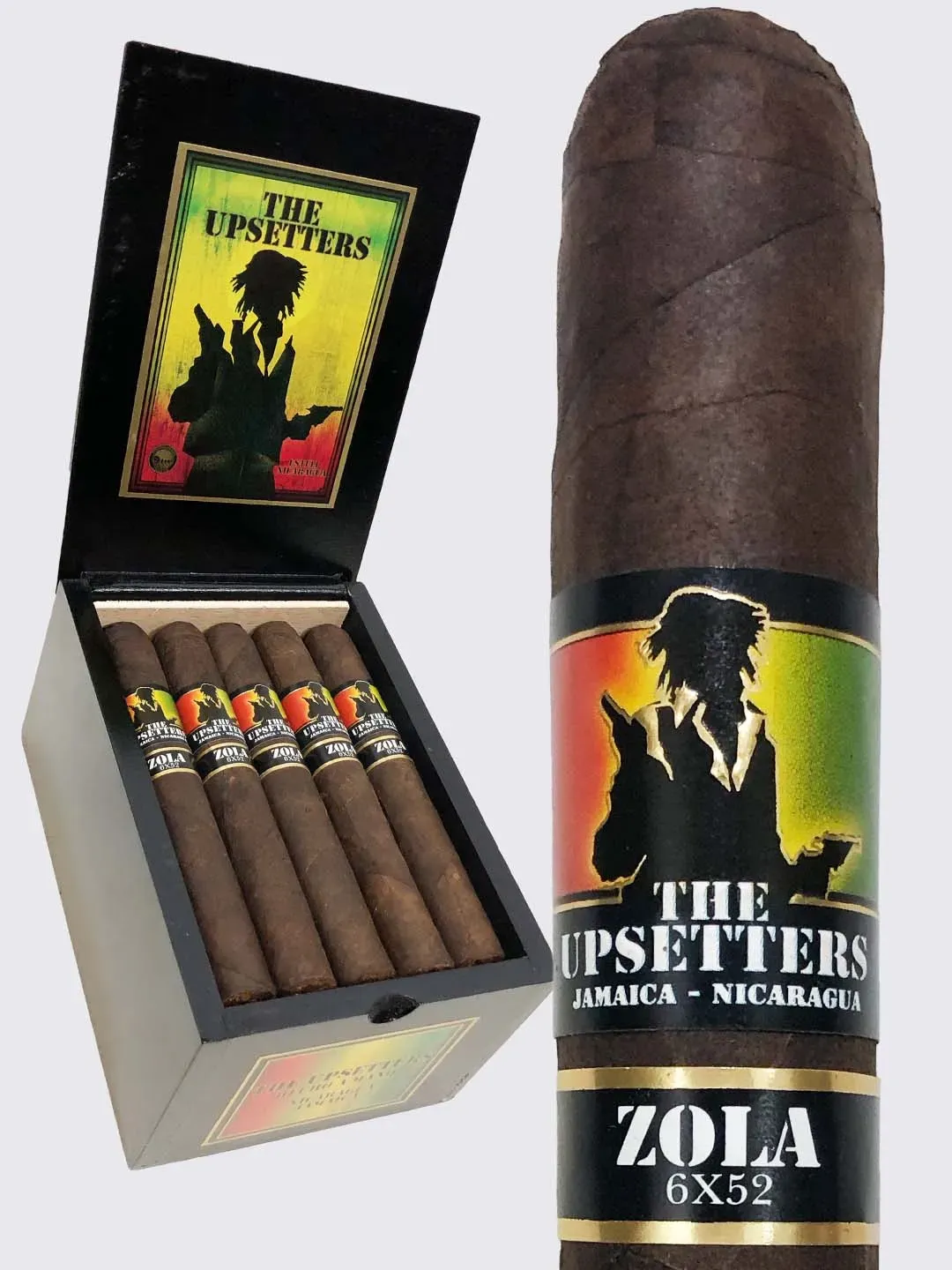 The Upsetters - Zola