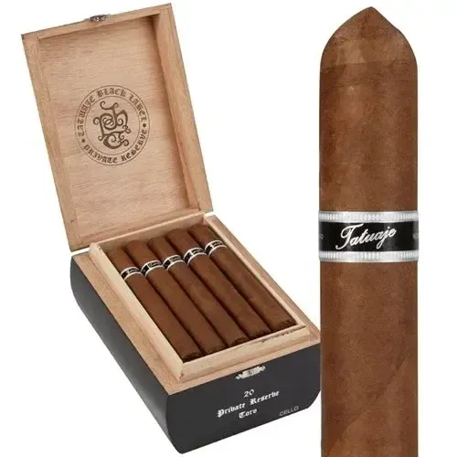 Tatuaje Black