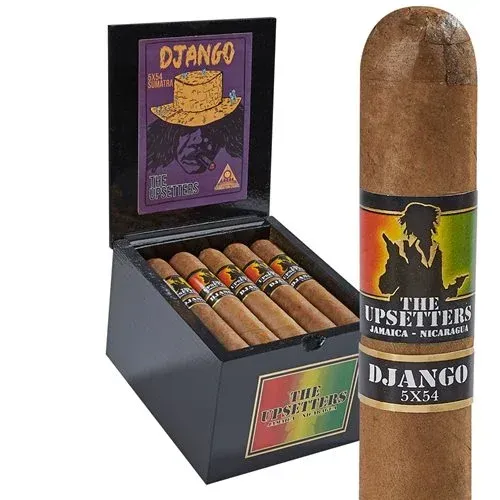 The Upsetters - Django