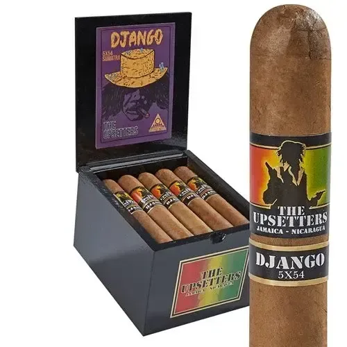 The Upsetters - Django