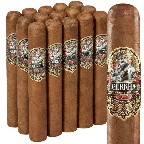 Gurkha 125th Anniversary - Torpedo